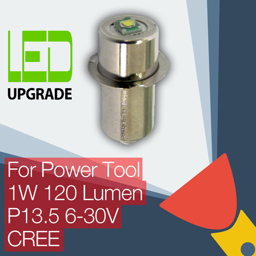 Led bulb tool torch - bulb,