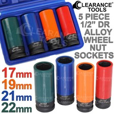 US PRO Alloy Wheel Nut DEEP