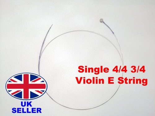 Violin single string - single, e-string