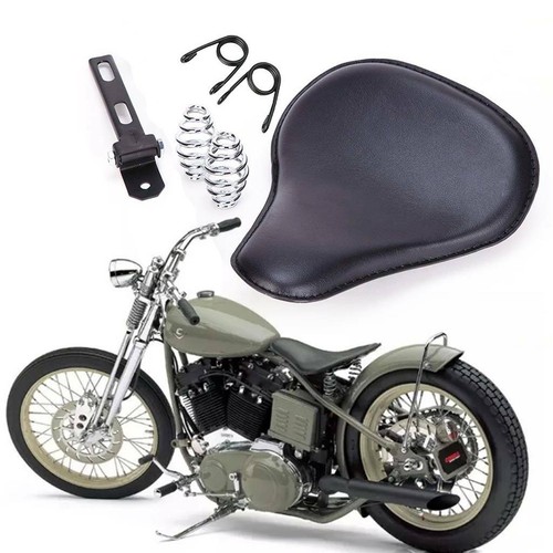 Motorcycle solo seat spring - 3",