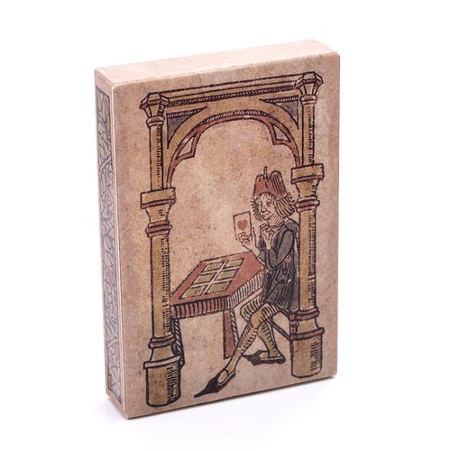 Silson lenormand tarot cards - lenormand,