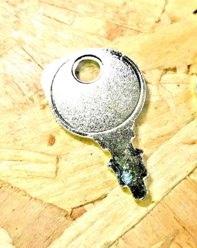 Indak type ignition - type, keys