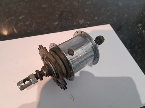 Sturmey archer speed - archer, hub
