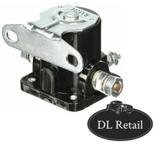 4 POST STARTER SOLENOID T Series - FORD MUSTANG 1964 to 1984 & FORD F + OTHERS