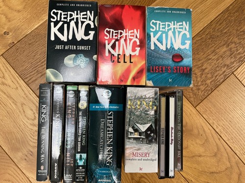 Collection stephen king - of,