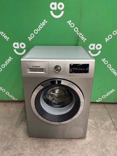 Bosch washing machine - washing,