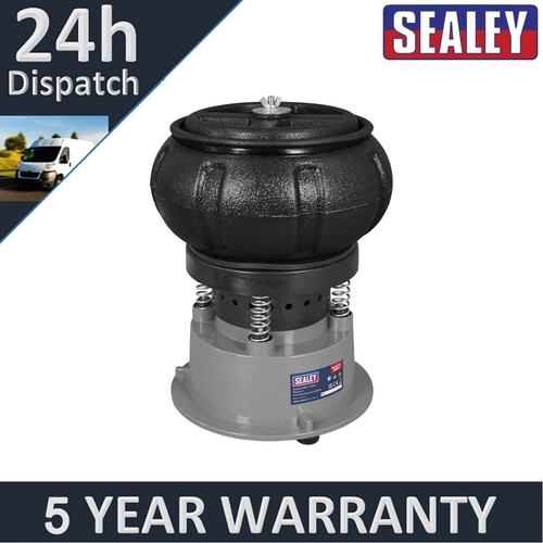Sealey vibratory tumbler small - vibratory,
