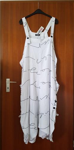 Kekoo jumpsuit size - jumpsuit, (56-58)