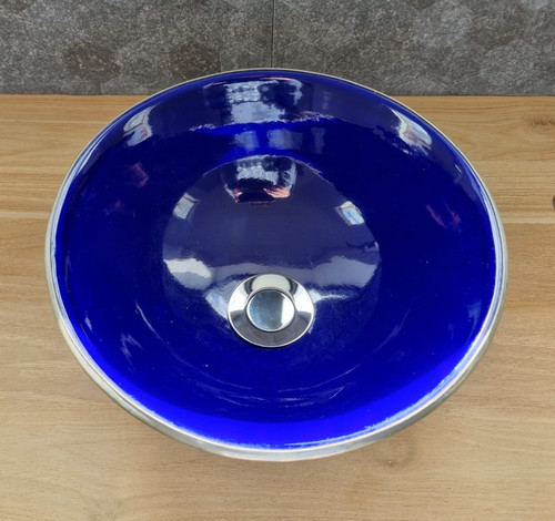 Moroccan hand basin - moroccan,