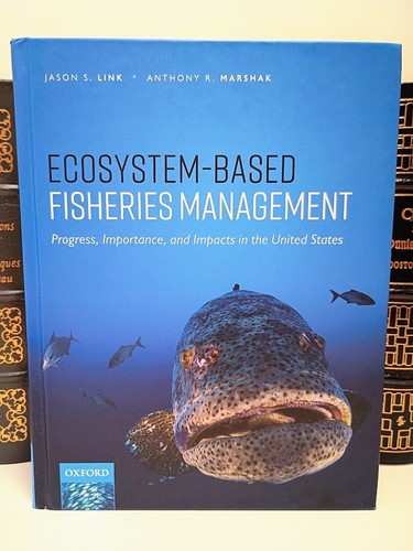 Ecosystem based fisheries - ecosystem-based,
