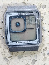 Vintage Seiko G757–4020 Bond