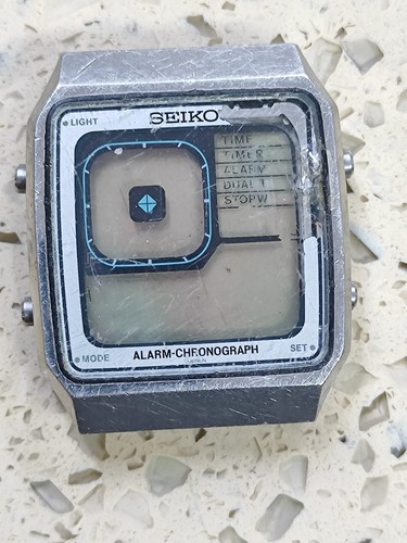 Vintage seiko g757 - seiko, g757–4020