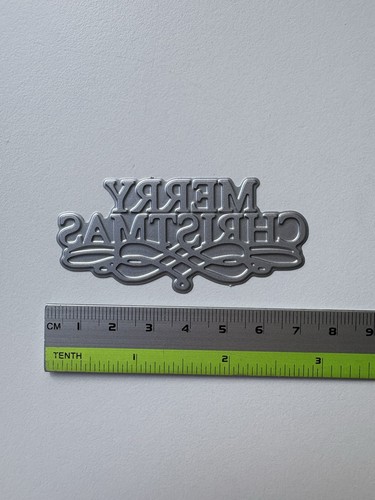 Merry christmas hot foil - christmas,