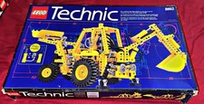 Lego technic 8862 - -, and