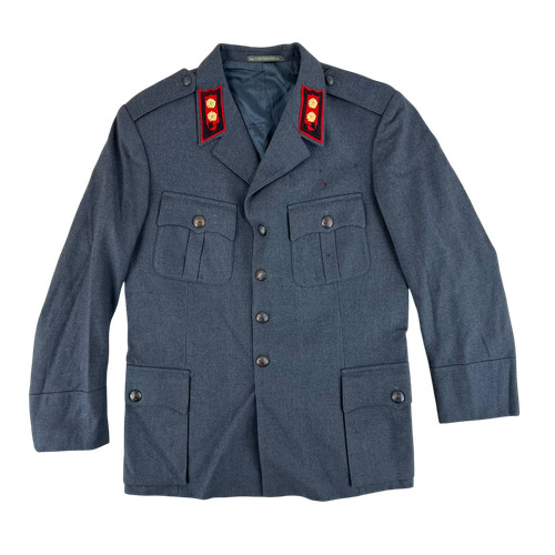 Finnish army jacket militaria - jacket,