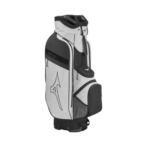 Mizuno cart bag grey - br-d3,