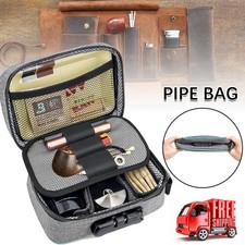 Smell Proof Stash Bag Discreet Rolling Box Carbon Lined Stash Bag Lock Portable