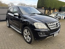 MERCEDES ML350 2010 W164
