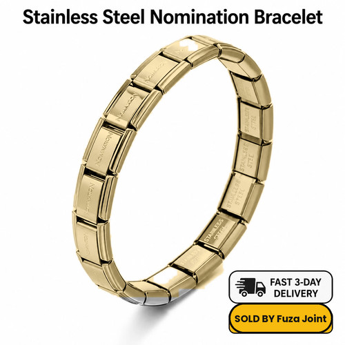 Nomination classic stainless - nomination,