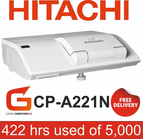 Hitachi a221n projector - cp-a221n,