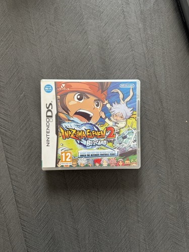 Inazuma eleven blizzard - inazuma,