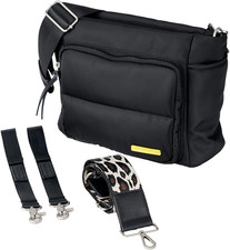 Cross Body Softshell Changing