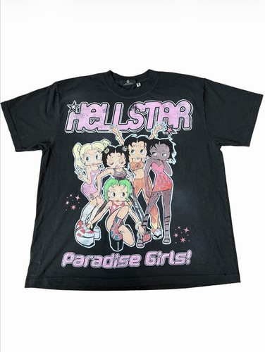 Hellstar paradise girls betty - paradise,