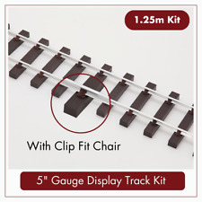 1.25m - 5" Gauge Display Track