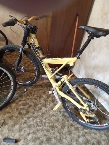 Excellent cannondale mountain - excellent,