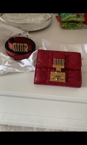 Christian dior purse and - dior,