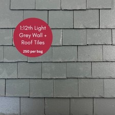 Dolls House 1:12th Scale 250 x