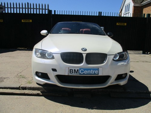Bmw e93 325d - bmw, sport