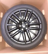 Genuine Maserati Black Alloy