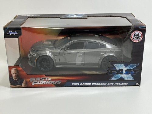 Fast and furious - fast,