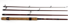 (NEW) Fenwick SF 74-4 Classic Glass Fly/Spinning Combo Rod 7' 5.5 oz AFTMA no. 6