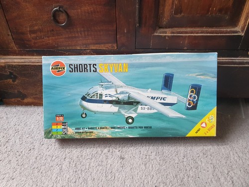 04018 airfix shorts skyvan - shorts,