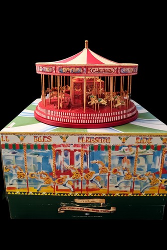 Corgi cc20402 fairground - cc20402,