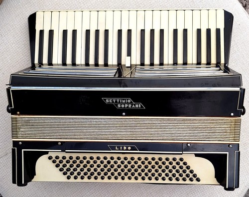 Vintage soprani settimio lido - soprani,