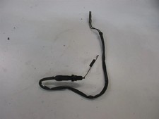 1st Honda CX 500 manufactured 80 brake light switch rear with spring brake light switch