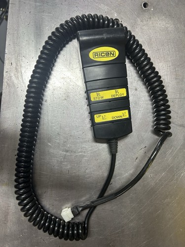 Ricon wired had controller for - controller,