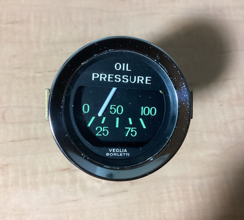 Veglia borletti oil - borletti, pressure