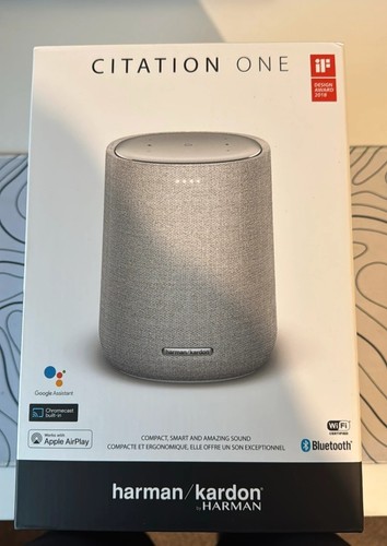 Harman kardon citation one mk3 - kardon,