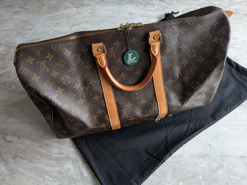 Louis vuitton keepall - louis,
