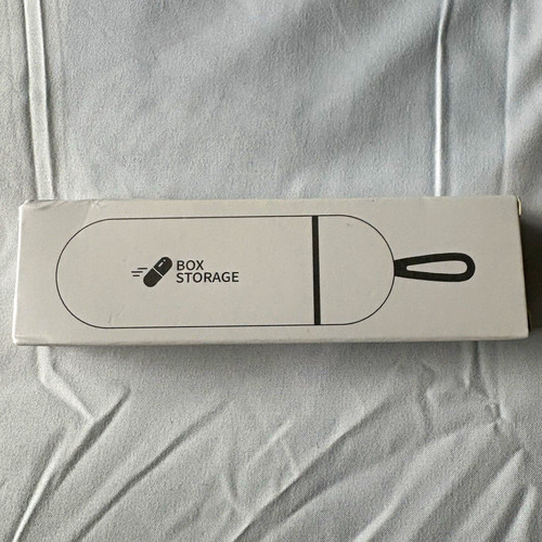 Box storage portable pill - box,