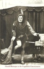 HAROLD MONTAGUE - PICTURE POST