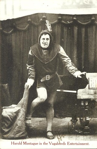 Harold montague picture post - montague,