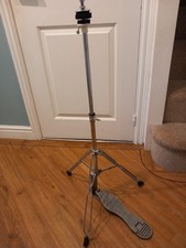 HI HAT STAND UNBRANDED USED SELLING AS YOU SEE IT.