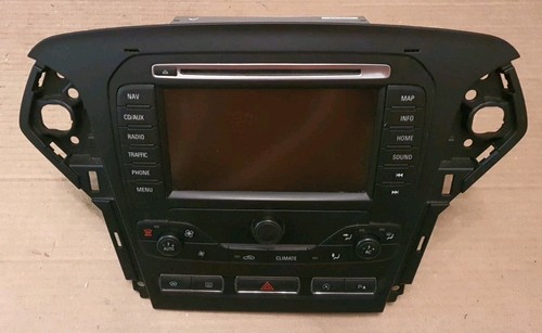 Ford mondeo mk4 sat - mondeo, 07-16