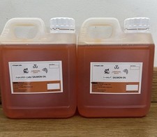 Carppurr Baits infused Salmon