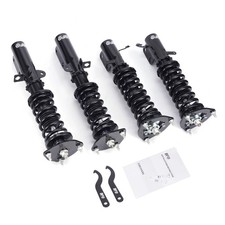 4pcs Coilovers for Toyota